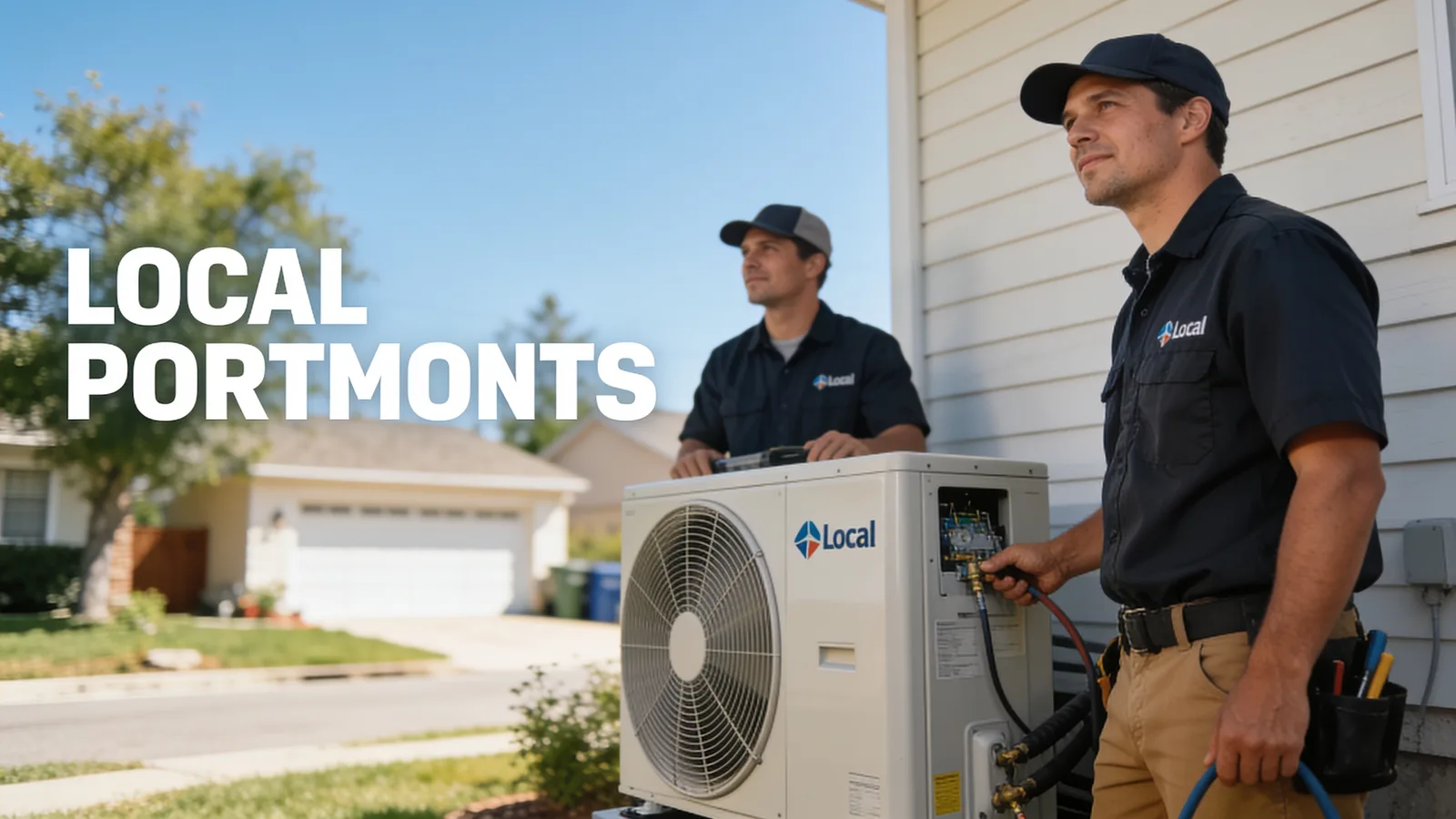 Heat Pump Installation in Centreville, VA near me